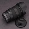 Camera Lens Sticker Coat Wrap Protective Film Body Protector Decal Skin for Sony E 16-55mm F2.8 16-55 2.8(Matte Black) view 2