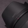 Camera Lens Sticker Coat Wrap Protective Film Body Protector Decal Skin for Sony E 16-55mm F2.8 16-55 2.8(Matte Black) view 4