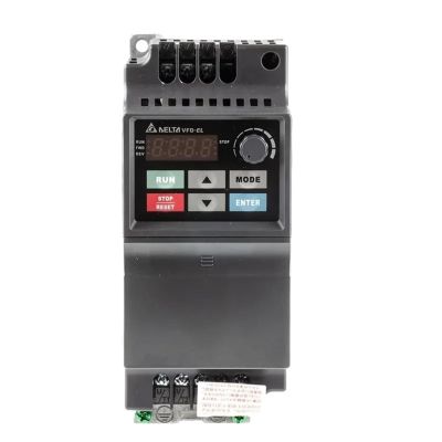 0.75KW 1.5KW 2.2KW VFD-EL VFD, Inverter, AC Drive VFD007EL21W VFD015EL21W VFD022EL21W(VFD022EL21W)