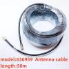 CHMIFTNX GEV120 636959 GPS Antenna Cable for GNSS GS10 GS14 GS15 GS16 TNC-TNC Port Cable(50m) view 4
