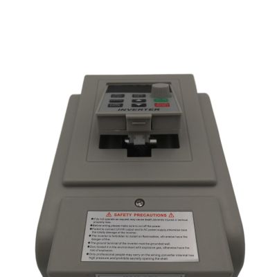 VFD 220V 1P-220v 3P Frequency Converter Combo