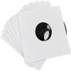 1000 - Pack White Paper Vinyl 45 RPM Record Inner Sleeves 7-Inch LP Album view 3