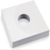 1000 - Pack White Paper Vinyl 45 RPM Record Inner Sleeves 7-Inch LP Album view 4