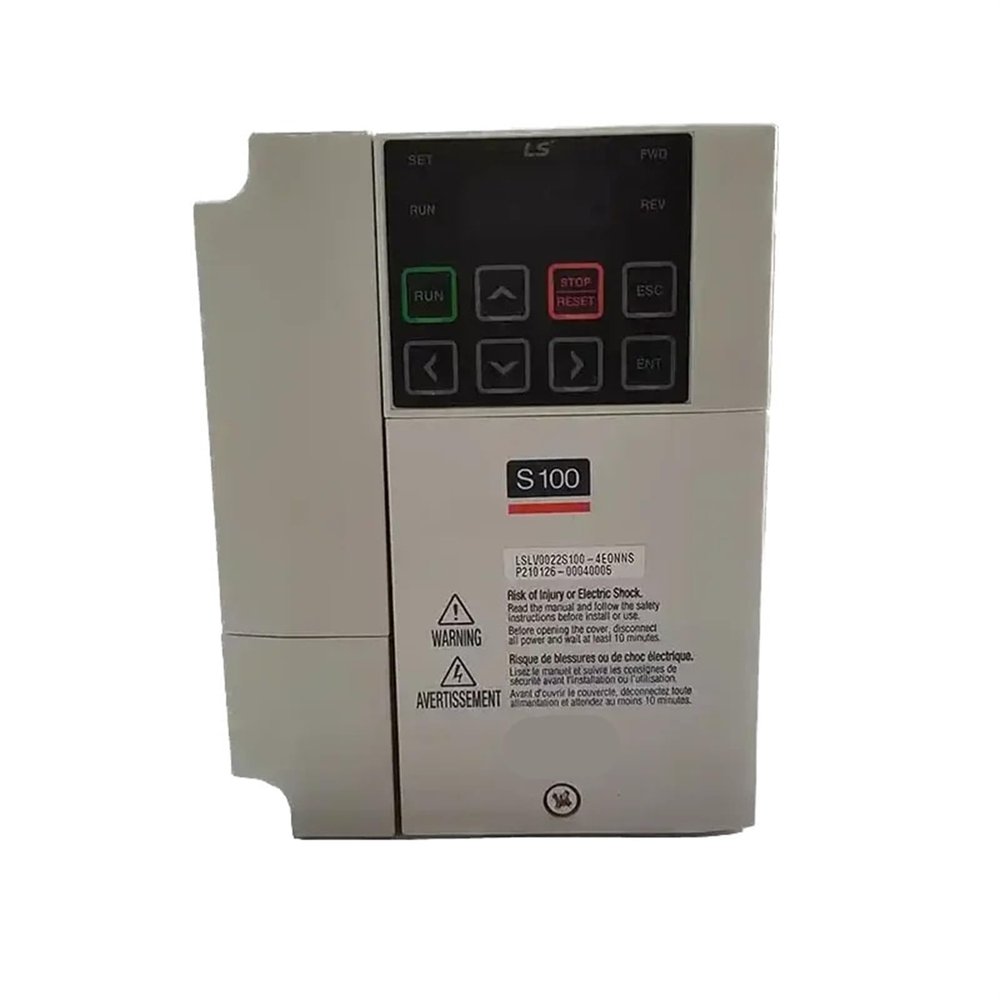 S100 Series Inverter LSLV0015S100-4EONNM LSLV0022S100-4EONNM LSLV0037S100-4EONNM LSLV0040S100-4EONNM(LSLV0040S100-4EONNM)