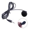 TWTCZOZ 2x Lapel Clip on Sturdy Utility Replacement for Laptop PC 3.5 Mm Mic view 2
