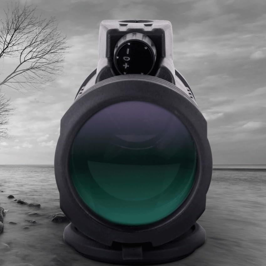 Single Tube Telescope Waterproof Outdoor Sports Tourism Telescope