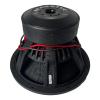 Massive Audio H152X | 15 2000W RMS Dual 2-Ohm  XL Series 3 Voice Coil Mega Bass Woofer, Heavy-Duty Cast Basket, Competition-Grade Car Audio - Hippo Series Subwoofer view 1