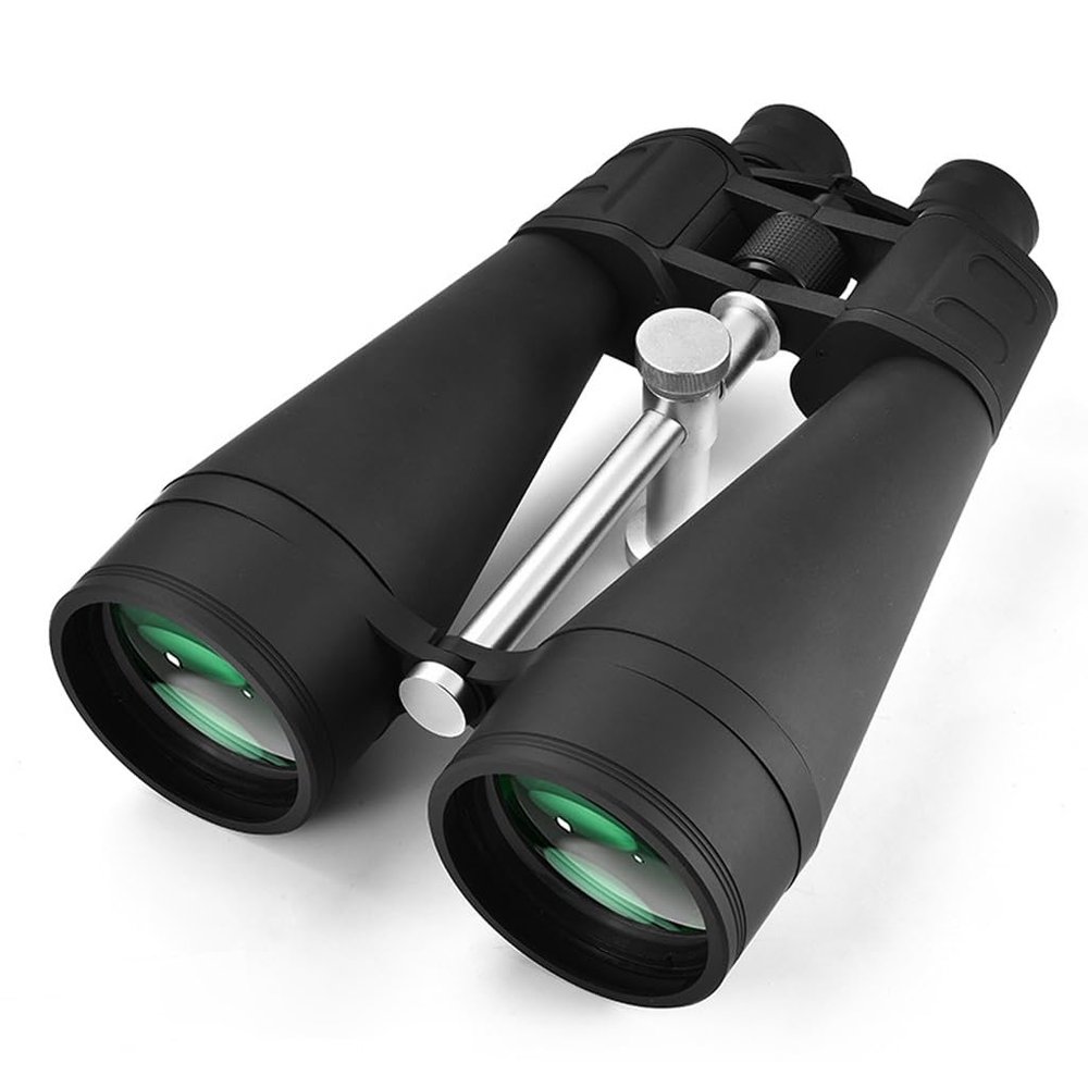 20X80 High Magnification Binoculars with Connecting Rod Large Caliber