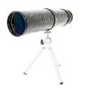 10X50 Single Tube Outdoor Telescope, High-Power Large Eyepiece, All Metal view 2