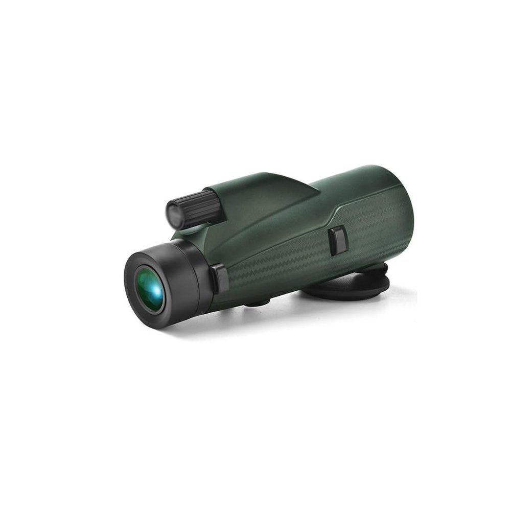 10X50 Monocular Large Bore Telescope High Power Outdoor
