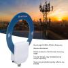Fafeicy Mini Loop Shortwave Antenna Portable SW Loop Antenna with 9.9kHz-181MHz Frequency Range Directional Reception for Malachite HAM Radio TEF6686 view 4