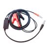Cable LE52X for S82 S86 G1 G6 T3 Power Data cable for GPS RTK GNSS cable 1B 5pin+0B 5pin+Clip view 1
