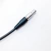 Cable LE52X for S82 S86 G1 G6 T3 Power Data cable for GPS RTK GNSS cable 1B 5pin+0B 5pin+Clip view 2