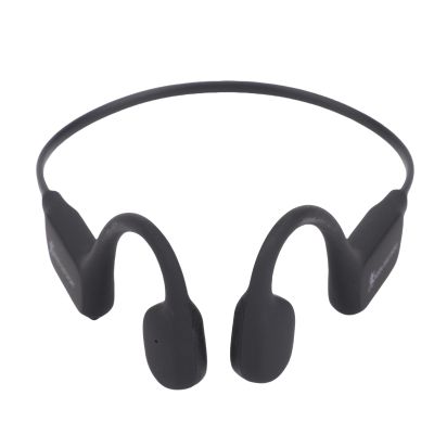 Diydeg Bone Conduction Headphones, IPX6 Stereo Sport Headphones 5.4 Bluetooth Headset with Mic, Earbuds Hands Headset Wireless for Running, Workouts, Cycling