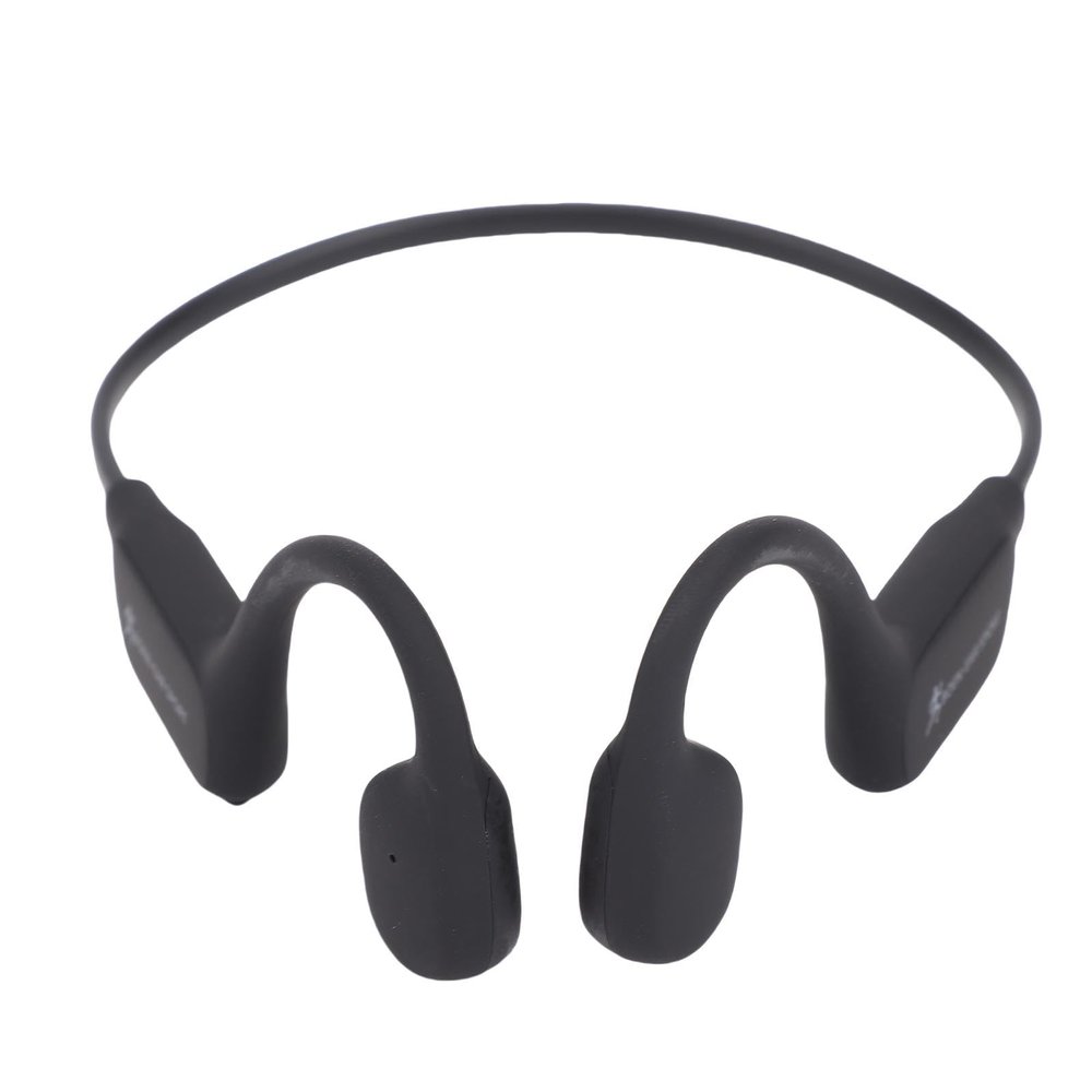 Diydeg Bone Conduction Headphones, IPX6 Stereo Sport Headphones 5.4 Bluetooth Headset with Mic, Earbuds Hands Headset Wireless for Running, Workouts, Cycling