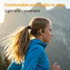 Diydeg Bone Conduction Headphones, IPX6 Stereo Sport Headphones 5.4 Bluetooth Headset with Mic, Earbuds Hands Headset Wireless for Running, Workouts, Cycling view 3
