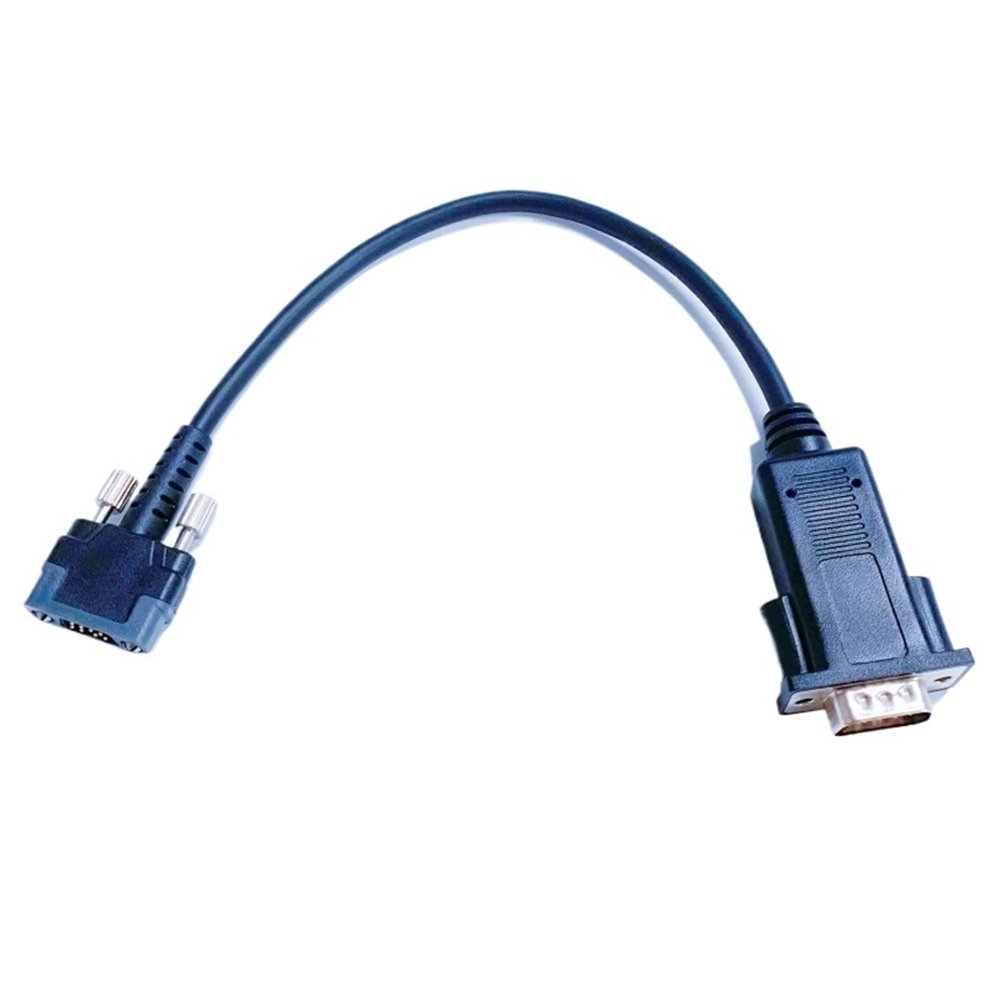 Cable 99815-01 for T41 Controller Handheld GPS 8 Pin to RS232 Male Cable T41/5 cable