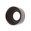 BRRNOO 58mm Advanced Wide Angle Macro Lens with 0.45X Magnification for All 58mm Diameter Camera Lenses, Suitable for Landscape Photography, Macro Photography, and Mounting Filters view 1