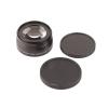 BRRNOO 58mm Advanced Wide Angle Macro Lens with 0.45X Magnification for All 58mm Diameter Camera Lenses, Suitable for Landscape Photography, Macro Photography, and Mounting Filters view 3