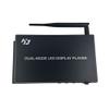 Huidu HD-A4L Dual-Mode LED Display Media Player, Digital Signage Controller, Synchronous & Asynchronous Playback, Wi-Fi, HDMI, Gigabit Ethernet, Multi-Channel 4K Support (Upgraded Model of HD-A3L) view 4