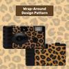Disposable Film Camera 35mm | 24 Shots | Perfect for Vacations, Parties, Weddings & Events, Easy-to-Use | Built-in Flash | Retro Photos | Film Included | No Batteries Needed (Cheetah Print) view 3