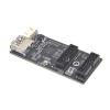 19pin to Type E +19Pin Motherboard 1 to 2 Splitter USB 3.2 1 Hub Adapter Conector(19P to Type-E 19P) view 3