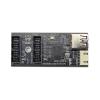 19pin to Type E +19Pin Motherboard 1 to 2 Splitter USB 3.2 1 Hub Adapter Conector(19P to Type-E 19P) view 4