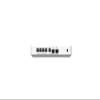 Ubiquity UCG-Fiber-1TB (30W) Compact Desktop 10G Cloud Gateway with Integrated 4-Port 2.5 GbE Switch, Selectable NVMe NVR Storage, Advanced Security Suite, Multi-WAN Support view 3