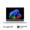 ASUS Vivobook 14 Laptop, 14 WUXGA 60Hz Display, Qualcomm Snapdragon X, Qualcomm Adreno GPU, 16GB RAM, 512GB SSD, Windows 11, Cool Silver, X1407QA-BS56 view 2