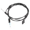 74880S5A305 Trunk Door and Fuel Lid Latch Lock Release Cable for Honda for view 4
