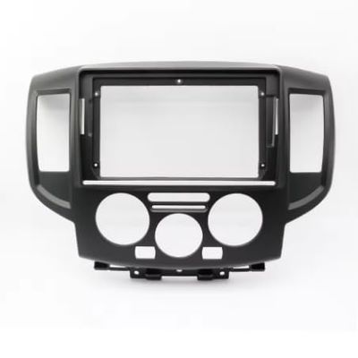 9inch 2DIN Installation Dash Kit fits for Nissan NV200 2010-2018 Aftermarket Android Car Radio Stereo Mounting Fascia Panel