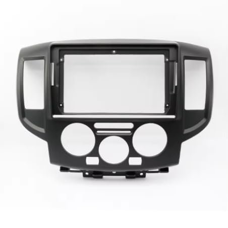 9inch 2DIN Installation Dash Kit fits for Nissan NV200 2010-2018 Aftermarket Android Car Radio Stereo Mounting Fascia Panel