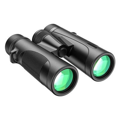 10x42 Binoculars,FMC Lens BAK4 Prism IPX7 Waterproof Telescope Binoculars for Hiking Traveling Sports Concert Carrying Bag