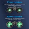 10x42 Binoculars,FMC Lens BAK4 Prism IPX7 Waterproof Telescope Binoculars for Hiking Traveling Sports Concert Carrying Bag view 3