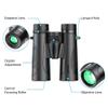 10x42 Binoculars,FMC Lens BAK4 Prism IPX7 Waterproof Telescope Binoculars for Hiking Traveling Sports Concert Carrying Bag view 4