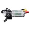 170 Degree 1920x1080P AHD Special Vehicle Rear View Camera Compatible with Jeep Compass 2 MP 552 2017 2018 2019 2020 2021 Car(B-720x480-155deg) view 1