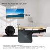 Bluetooth 5.0 Adapter Transmitter Receiver 2in1 Wireless 3.5mm AUX aptX Low Latency Adapter for TV/Home Audio Systems, Smartphones, Laptops, Headsets view 2