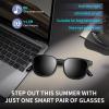 MYNINES Smart Bluetooth Audio Glasses view 2