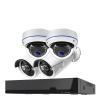 Tuya Smart 8MP POE Network Surveillance Camera System Kit 4K 8CH NVR Kit Outdoor Waterproof Audio CCTV IP Security Camera System(None,Purple_US Plug) view 1
