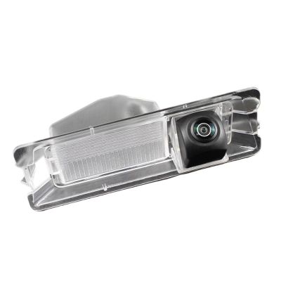 170 Degree AHD 1920x1080P Special Vehicle Rear View Camera Compatible with Nissan March Renault Logan Compatible with Renault Sandero W Car(A-680x480-120deg)