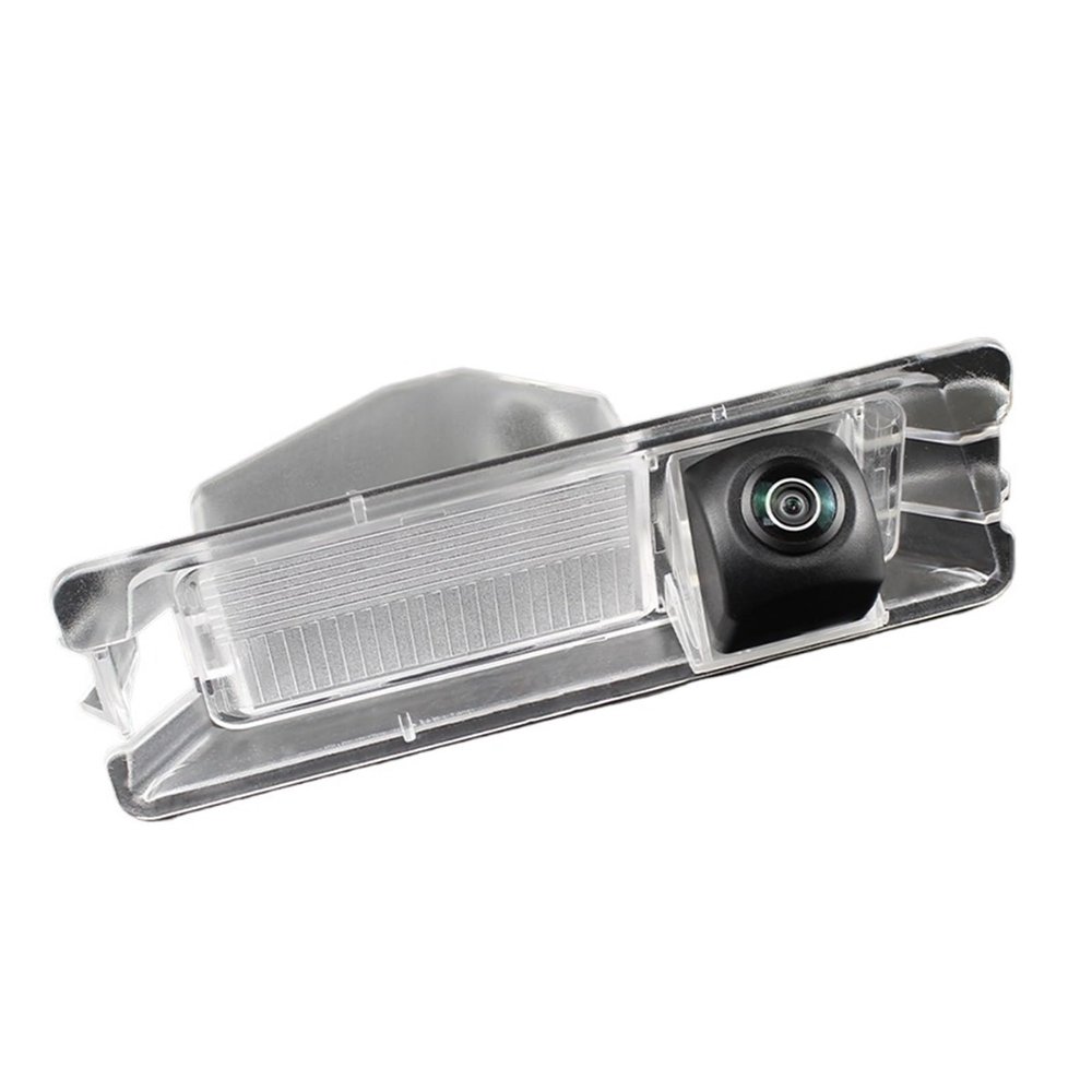 170 Degree AHD 1920x1080P Special Vehicle Rear View Camera Compatible with Nissan March Renault Logan Compatible with Renault Sandero W Car(A-680x480-120deg)
