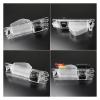 170 Degree AHD 1920x1080P Special Vehicle Rear View Camera Compatible with Nissan March Renault Logan Compatible with Renault Sandero W Car(A-680x480-120deg) view 3