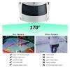 170 Degree AHD 1920x1080P Special Vehicle Rear View Camera Compatible with Nissan March Renault Logan Compatible with Renault Sandero W Car(A-680x480-120deg) view 4