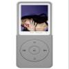 CONODO MP3 Player with Bluetooth,Portable Music Player,Bluetooth MP3 Music Player with FM Radio,Recorder,E-Book,HiFi Sound,Two-Tone,SD Card Slot  White 16GB view 1