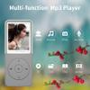 CONODO MP3 Player with Bluetooth,Portable Music Player,Bluetooth MP3 Music Player with FM Radio,Recorder,E-Book,HiFi Sound,Two-Tone,SD Card Slot  White 16GB view 2