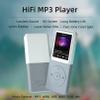 CONODO MP3 Player with Bluetooth,Portable Music Player,Bluetooth MP3 Music Player with FM Radio,Recorder,E-Book,HiFi Sound,Two-Tone,SD Card Slot  White 16GB view 3