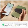 Chipolo CARD  Rechargeable Wallet Tracker Card, Bluetooth Tracker, Item Locator, Passport Finder Compatible with Apple Find My or Find Hub with Call Your Phone & Out of Range Alerts view 2