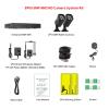 8CH AHD Camera Security System Kits 5MP Home Surveillance Cameras DVR Set Face Detect Night Vision(None,8CH 2pcs 5MP Cam) view 2