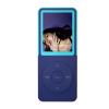 CONODO MP3 Player with Bluetooth,Portable Music Player,Bluetooth MP3 Music Player with FM Radio,Recorder,E-Book,HiFi Sound,Two-Tone,SD Card Slot  Light Blue 32GB view 1