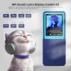 CONODO MP3 Player with Bluetooth,Portable Music Player,Bluetooth MP3 Music Player with FM Radio,Recorder,E-Book,HiFi Sound,Two-Tone,SD Card Slot  Light Blue 32GB view 4